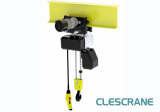 CCH Series Electric Chain Hoist with Electric Trolley